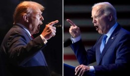 我很担心拜登本周和小特的辩论