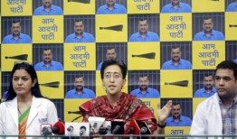 平民党指责人民党密谋杀害狱中的Kejriwal