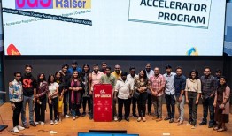 在Thub破土动工：学生部落应用程序重新定义学生的就业机会