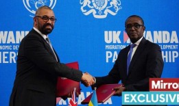 档案称酷刑在卢旺达“猖獗”，官员对处决视而不见