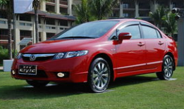 本田CIVIC：经典之作，诠释不朽的驾驶激情