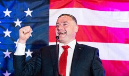 亚历山大·温德曼的孪生兄弟尤金赢得弗吉尼亚州国会席位