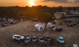 自10月7日袭击以来，以色列和加沙的主要事件