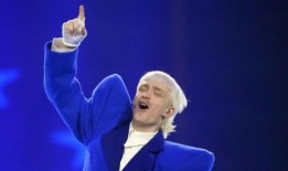 瑞典对荷兰欧洲歌唱大赛歌手的刑事调查结束