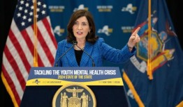 纽约州州长Hochul将于周二公布州预算提案