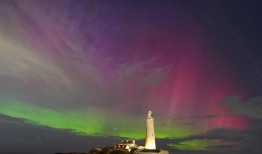 本周，英国可能再次看到北极光