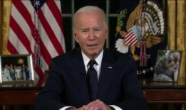 拜登将于本周会见在加沙的美国人质家属