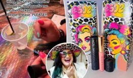 每个女人都需要这种新的能检测麻醉剂的唇彩管