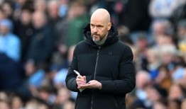 黑格说曼联和曼城之间的差距很小