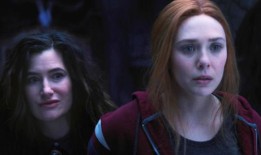 “不是邪恶的女巫”：红女巫粉丝对《阿加莎》中西景涂鸦的反应