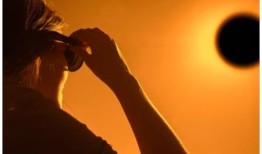 日食邮编工具：你住的地方会看到多少日食？