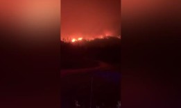 由于卑诗省野火，Hare Krishna村被下令疏散