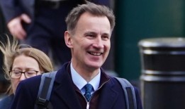 杰里米·亨特(Jeremy Hunt)考虑削减主要福利以帮助削减遗产税