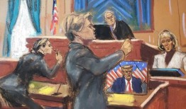 唐纳德·特朗普再次受审，可能在e·吉恩·卡罗尔案中作证