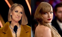 泰勒·斯威夫特的粉丝抨击歌手席琳·迪翁在2024年格莱美颁奖典礼上的“冷落”