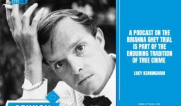 关于布里安娜·盖伊审判的播客是真实犯罪的持久传统的一部分