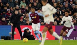 埃梅里拒绝给维拉贴上冠军争夺者的标签