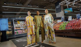 时装周为马来西亚带来了亮点，让人们更容易进入马来西亚