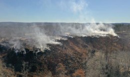 大火燃烧数月后，阿拉巴马州对穆迪垃圾填埋场罚款25万美元