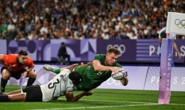 2024年巴黎奥运会：爱尔兰队将在巴黎奥运会上改签