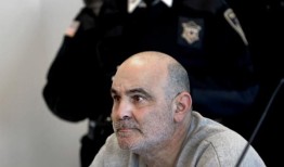 迪安·卡普萨利斯因种族主义路怒杀人被判终身监禁