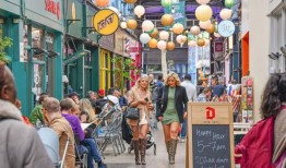 布里克斯顿市场正在出售，至少可以卖到8000万英镑