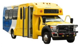 再见了空无一人的MAX巴士，你好，伯明翰点播