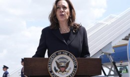 2024年大选最新消息：民主党全国委员会主席表示，哈里斯获得了足够的代表票，成为党内候选人