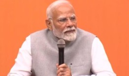 莫迪总理：印度经济蓬勃发展，创造就业机会