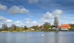 为什么萨福克郡的索普内斯村值得一游