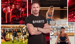 今年秋天伦敦最好的新健身课程