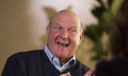 史蒂夫？鲍尔默(Steve Ballmer)什么都不做，一年就能赚14.6亿美元