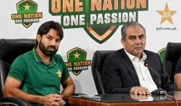 巴基斯坦白球教练克尔斯滕在澳大利亚巡回赛前辞职