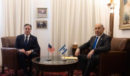 拜登政府帮助杀害了我的85位家人我当然拒绝见安东尼·布林肯-突发新闻