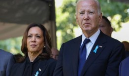 乔·拜登因在周年纪念之前告诉记者他正在“做9／11”而受到批评