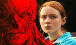 《怪奇物语》第五季剧照回归霍金斯医院