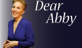 亲爱的艾比：家人一致认为小女孩不应该待在令人毛骨悚然的继爷爷身边