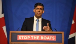 民意调查显示，苏纳克(Rishi Sunak)击败保守党叛军，发起了对工党的新一轮反击