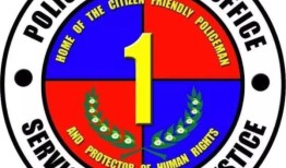 第一警局的脸书主页被黑了