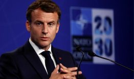 在历史性的第一轮胜利后，法国各政党联合起来阻止极右翼的勒庞