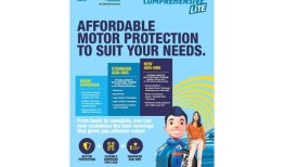 自由推出了新的汽车保险，让投保人坐在驾驶员的座位上