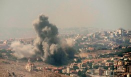 以色列陆军参谋长威胁要征召预备役人员对黎巴嫩进行地面入侵