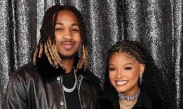 尽管分手了，DDG还是表达了和Halle Bailey再要一个孩子的愿望