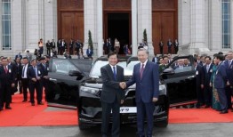 越南、老挝给予其特殊关系最高优先权：国家领导人