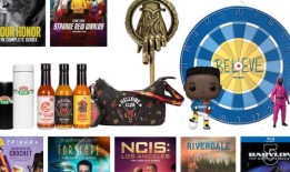 假日礼物指南2023：电视和流媒体