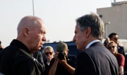 美国告诉以色列，中东局势升级对谁都没有好处