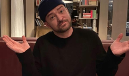 小甜甜布兰妮的绯闻曝光后，贾斯汀·汀布莱克该怎么做？