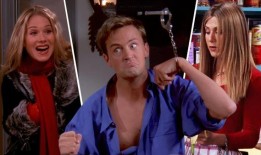 《老友记》主创回顾马修·派瑞缺席的周年纪念