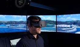 塑造造船业的未来：Fincantieri开创数字孪生建筑