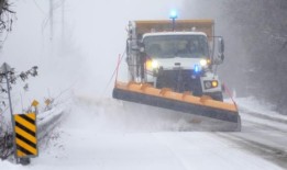 冬季风暴警报：周五晚上到周六，GTA部分地区可能会有高达25厘米的降雪